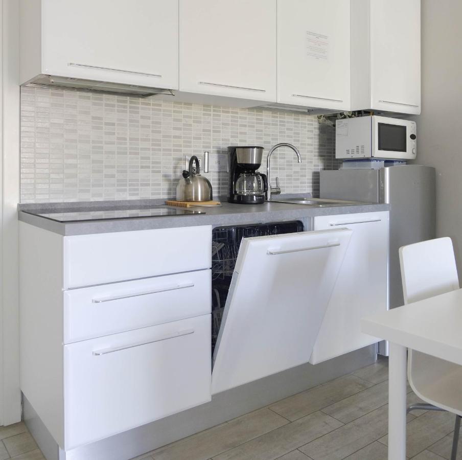 Apartamento de 50 m2 com 1 quarto Sirmione Exterior foto