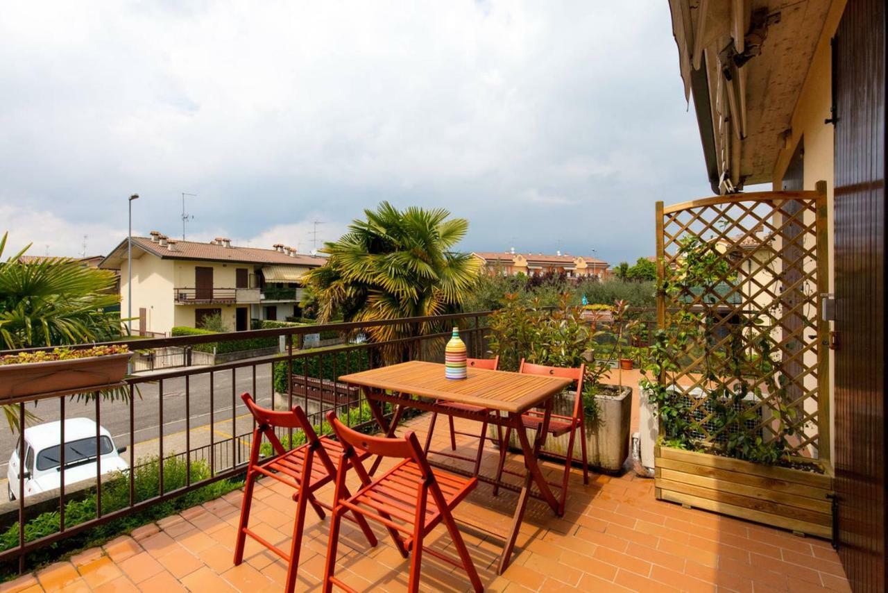 Apartamento de 50 m2 com 1 quarto Sirmione Exterior foto