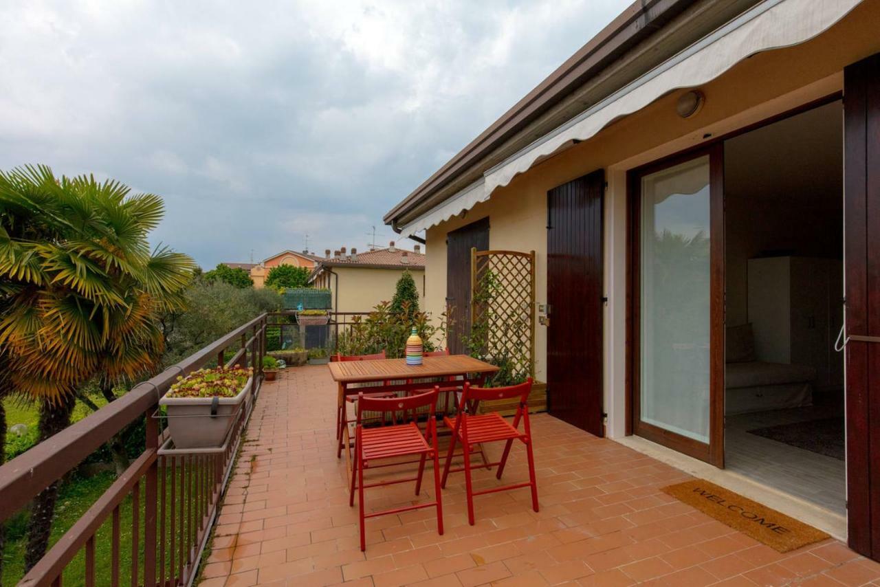 Apartamento de 50 m2 com 1 quarto Sirmione Exterior foto