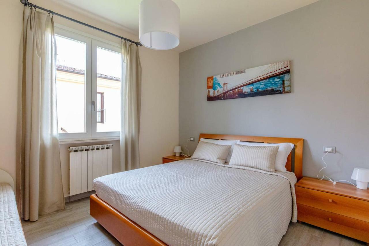 Apartamento de 50 m2 com 1 quarto Sirmione Exterior foto