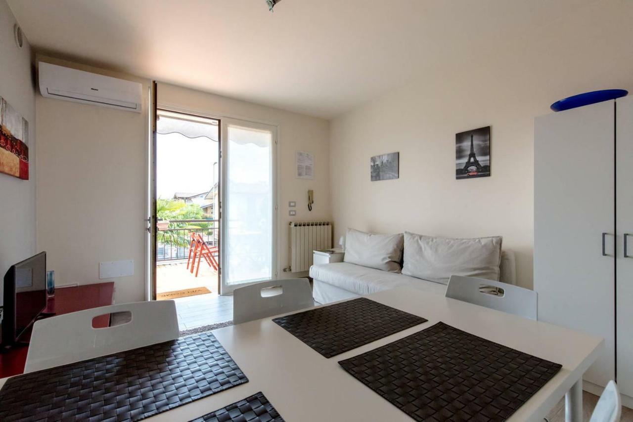 Apartamento de 50 m2 com 1 quarto Sirmione Exterior foto