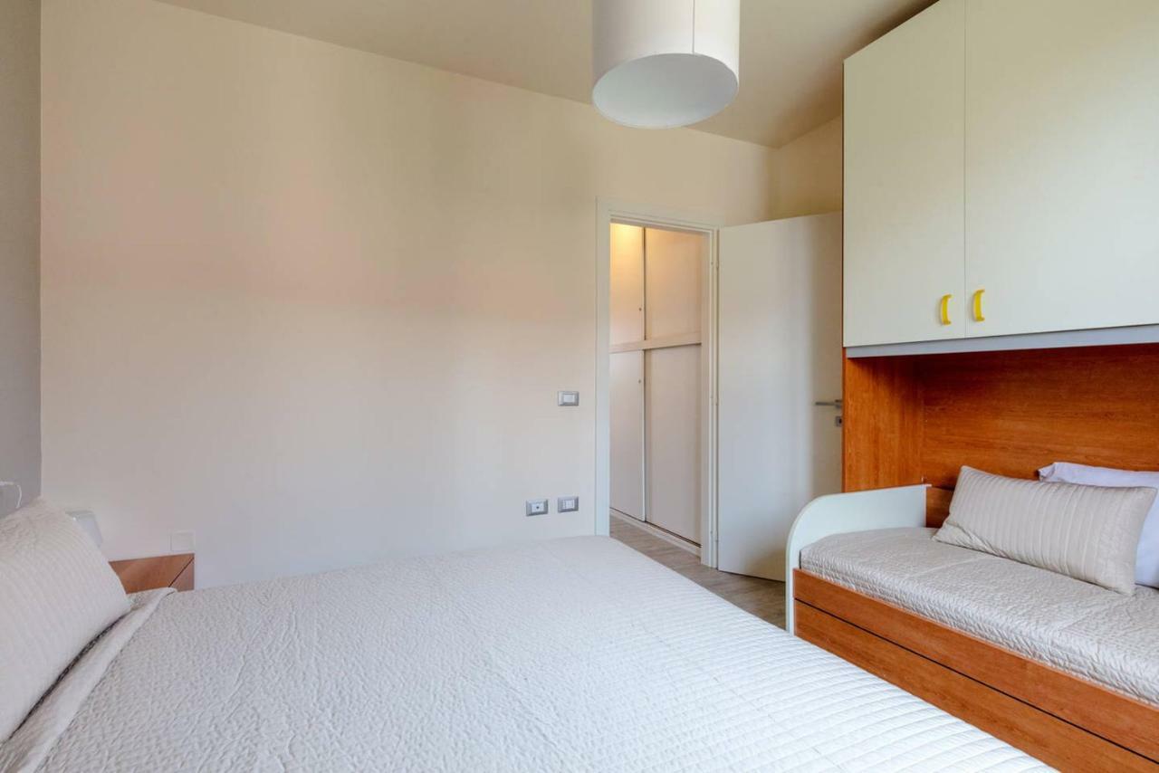 Apartamento de 50 m2 com 1 quarto Sirmione Exterior foto