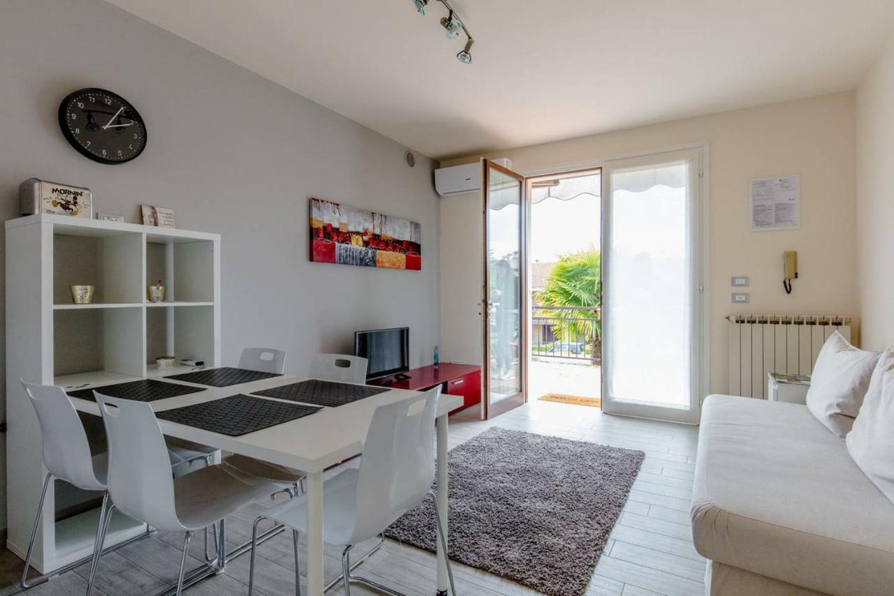 Apartamento de 50 m2 com 1 quarto Sirmione Exterior foto