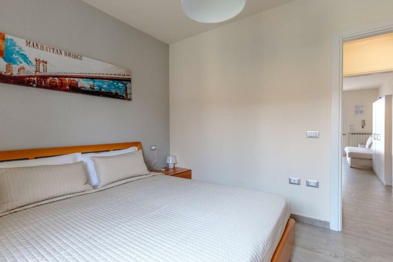 Apartamento de 50 m2 com 1 quarto Sirmione Exterior foto
