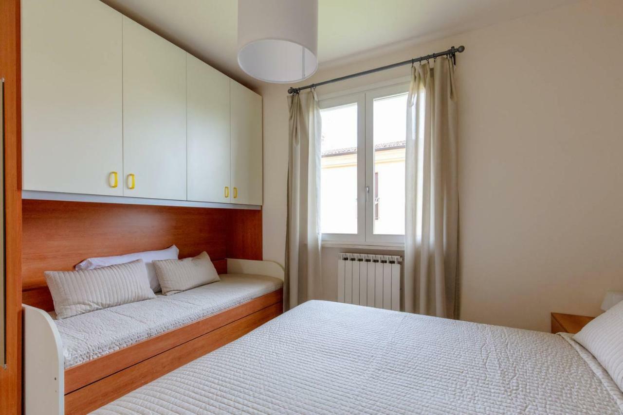 Apartamento de 50 m2 com 1 quarto Sirmione Exterior foto
